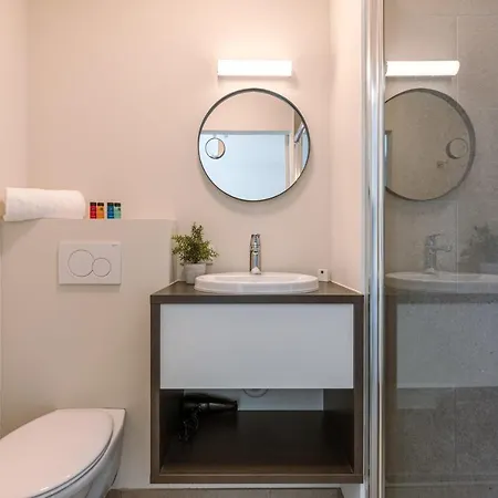 Enjoy Your Stay In 'Lentini' - A Newly Built, Luminous And Luxurious Duplex In The Heart Of Ostende Appartement