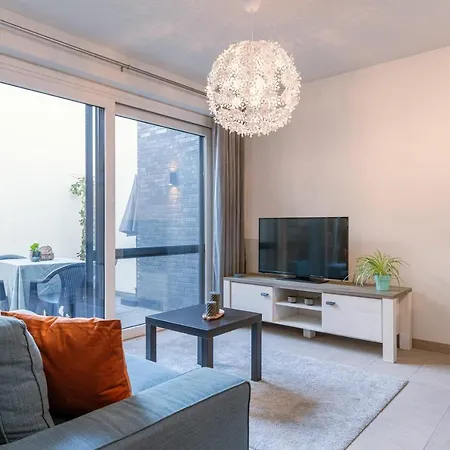 Enjoy Your Stay In 'Lentini' - A Newly Built, Luminous And Luxurious Duplex In The Heart Of Ostende Appartement Ostende