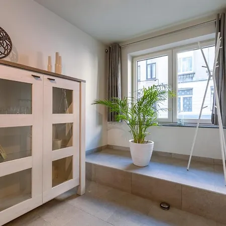 Appartement Enjoy Your Stay In 'Lentini' - A Newly Built, Luminous And Luxurious Duplex In The Heart Of Ostende Ostende