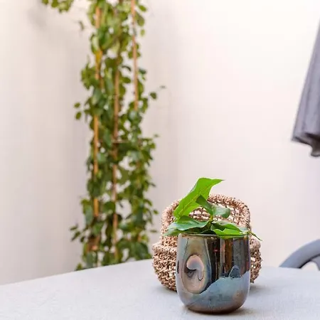 Enjoy Your Stay In 'Lentini' - A Newly Built, Luminous And Luxurious Duplex In The Heart Of Ostende *