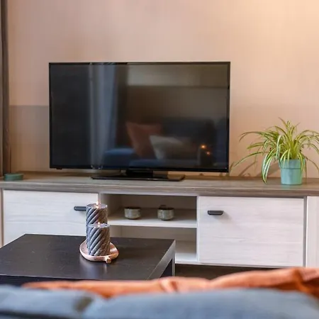 Enjoy Your Stay In 'Lentini' - A Newly Built, Luminous And Luxurious Duplex In The Heart Of Ostende *