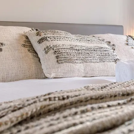 Daire Enjoy Your Stay In 'Lentini' - A Newly Built, Luminous And Luxurious Duplex In The Heart Of Ostende